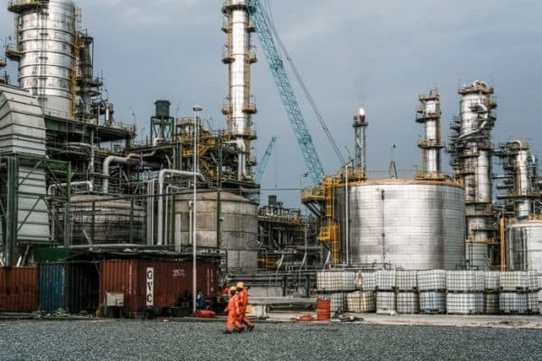 Dangote Refinery Posts N6.29 Trillion Profit in First Nine Months of 2026