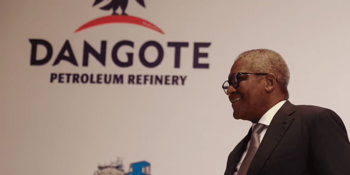 Kenyan Court Lifts Restriction on Dangote's $16bn Lamu Refinery as IPO Widens