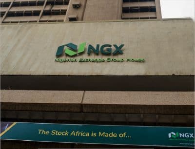 Ten NGX stocks account for 71% of N160tn market value