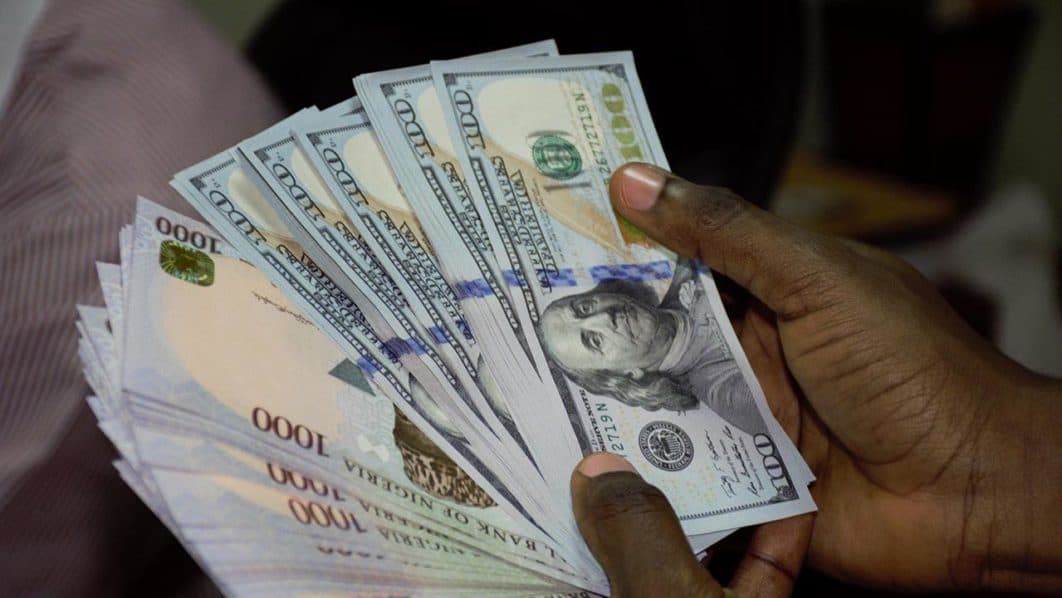 Naira Holds Near N1,331 as Parallel-Market Gap Narrows to 2.88 per Cent