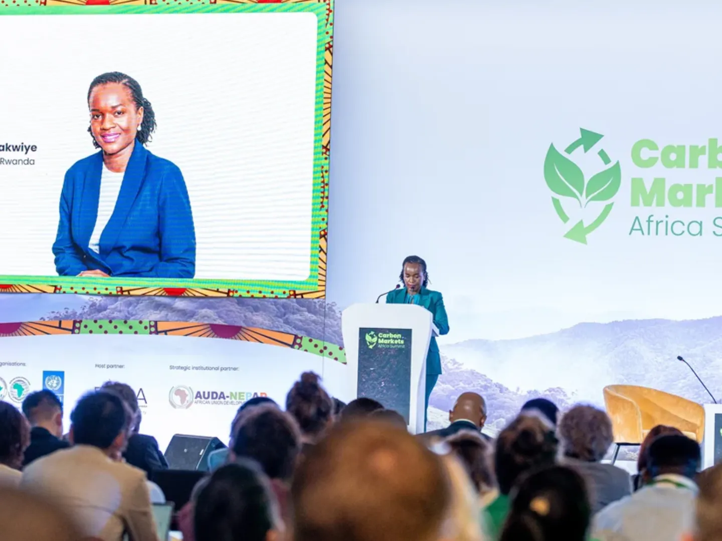 Kigali Carbon Summit Pushes Africa From Market Potential to Delivery