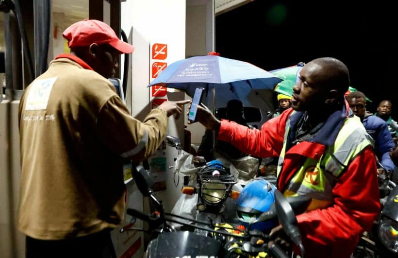 Kenya Raises Petrol 6% and Diesel 4.5% as Middle East Conflict Lifts Import Costs