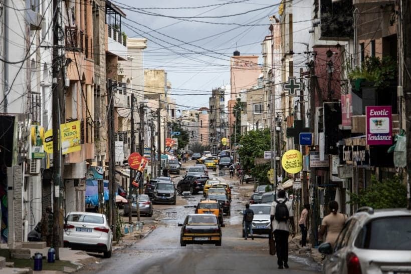 Senegal Raises $582 Million on Regional Debt Market as Orders Hit 169%
