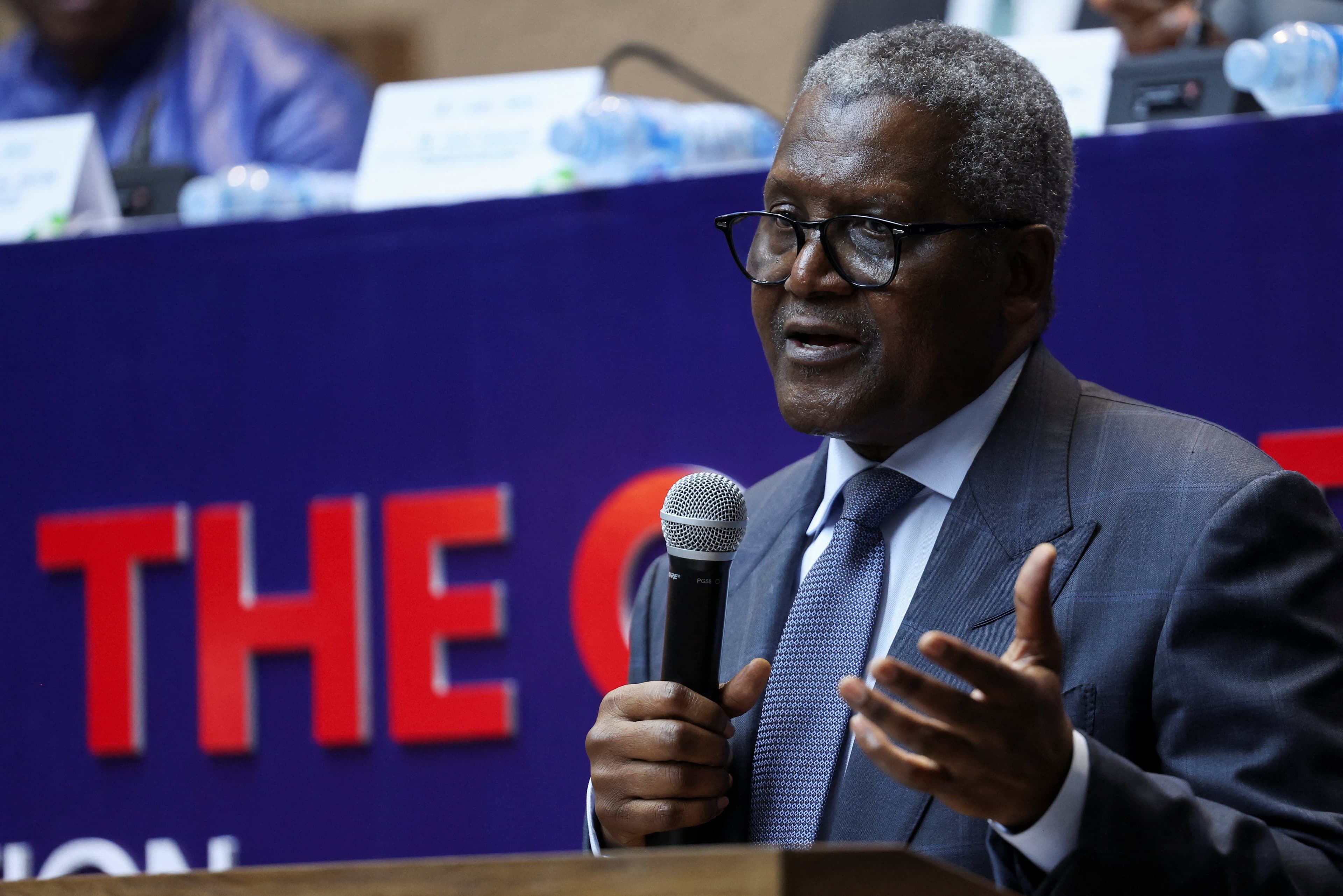 Dangote to List 10% of Ethiopian Fertiliser Business on Africa's Youngest Exchange