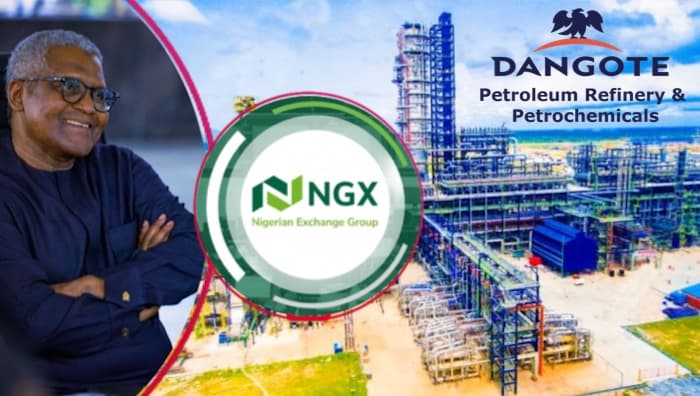 NGX Says Dangote Refinery IPO Has Sparked New Listing Talks in Lagos