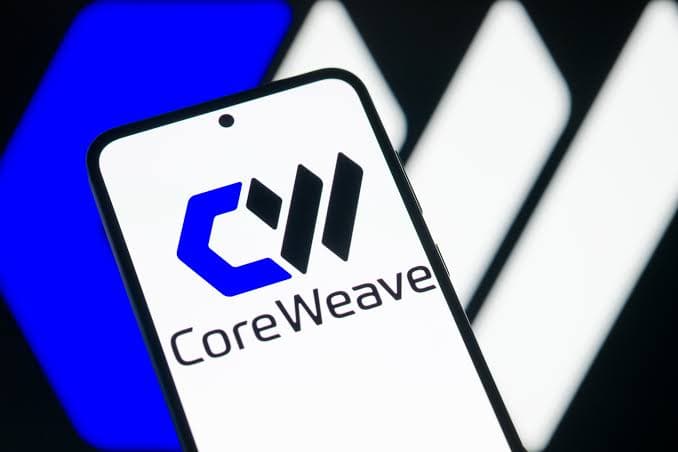 CoreWeave Yields Top 15% as AI Junk Bond Market Shows Signs of Freezing