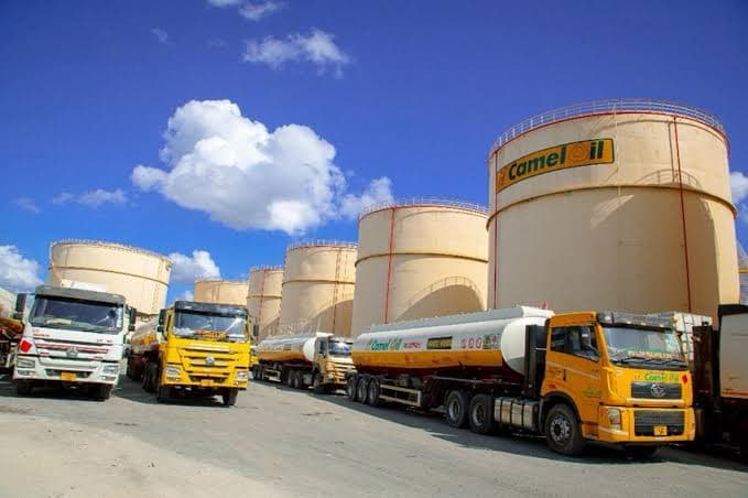 Amsons Group to Buy Oryx Energies' Tanzania Fuel Business in $230m Deal