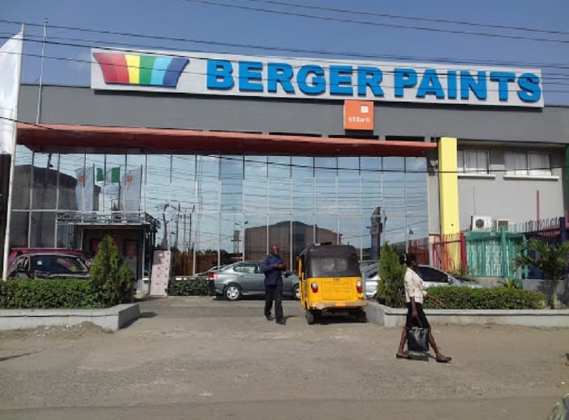 Berger Paints Shares Up 207.5% This Year as Investors Reward Earnings Momentum