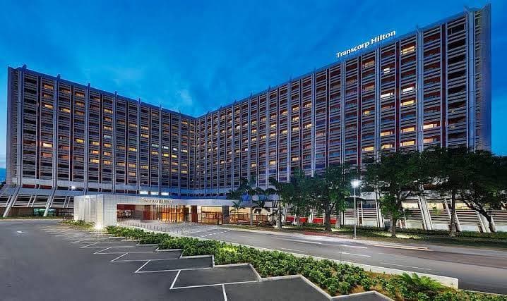 Transcorp Hotels Reports N22.53 Billion Profit Before Tax