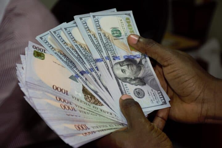 Naira Holds Near N1,331/$ as Record Reserves Steady the Currency
