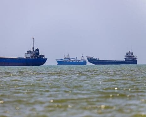 Brent Crude Rises on Tanker Attacks Near Strait of Hormuz