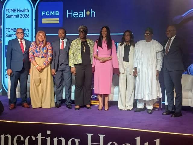 FCMB Commits N20 Billion to Private Healthcare as Health Minister Presses Blended Finance