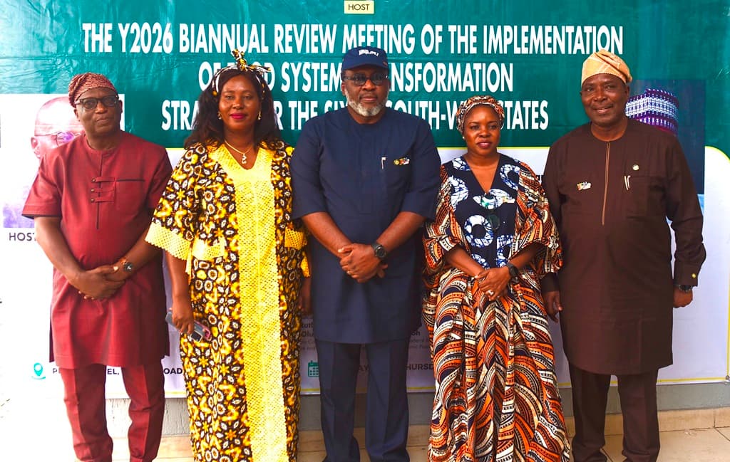 FG Moves to Strengthen Food Security as South-West States Target Food Losses, Supply Chain Gaps