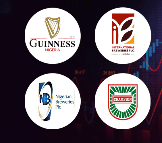 Brewers face share price erosion as International Breweries, Champion lag despite mixed earnings