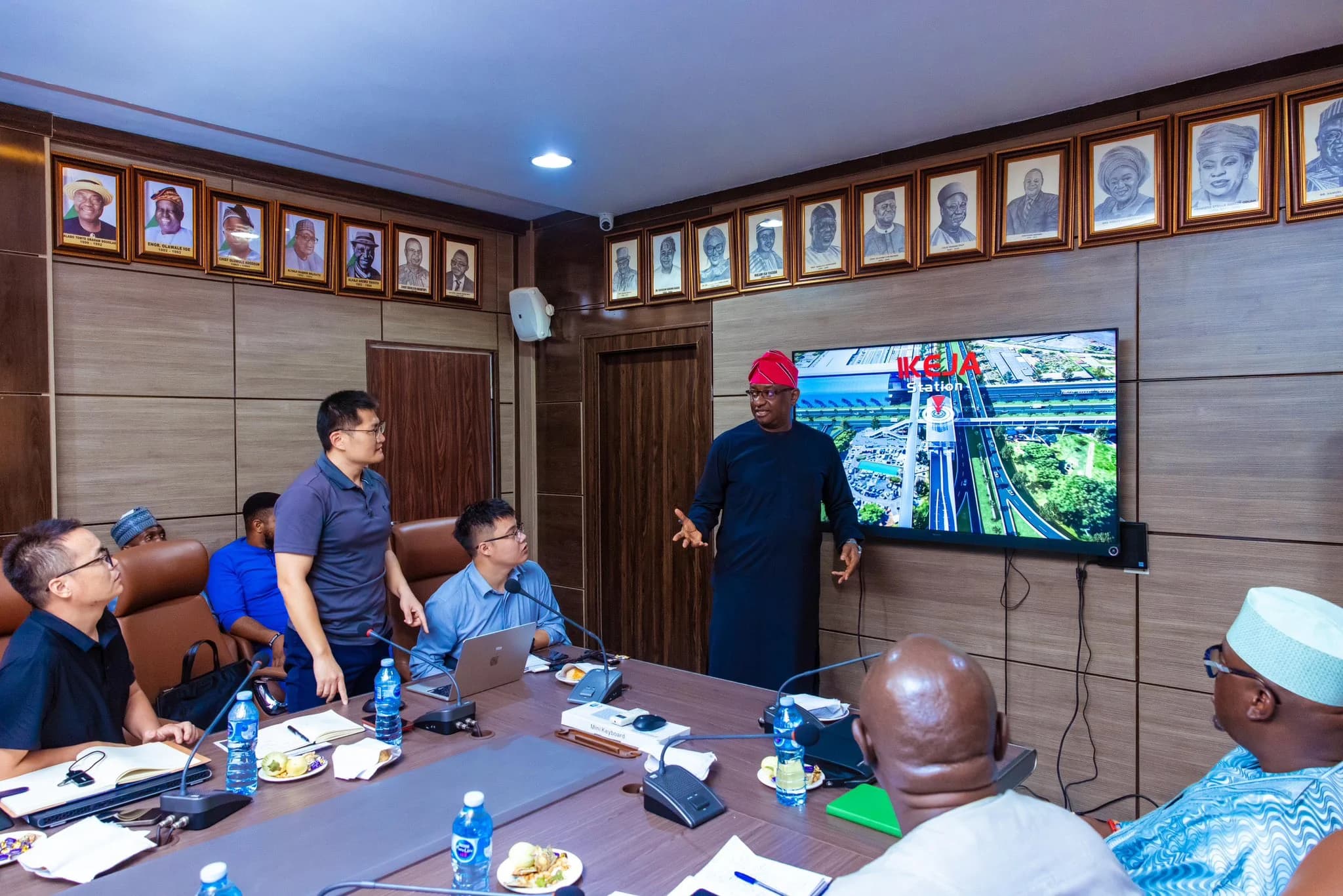 Aviation Ministry Approves Lagos Airport Monorail Design as Financing Talks Advance