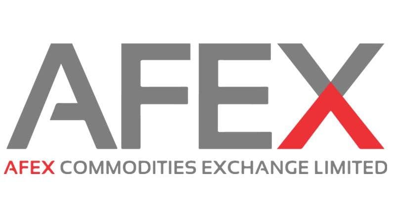 AFEX sees paddy rice rally 9.93% while maize stays weak, soybeans and sorghum edge higher