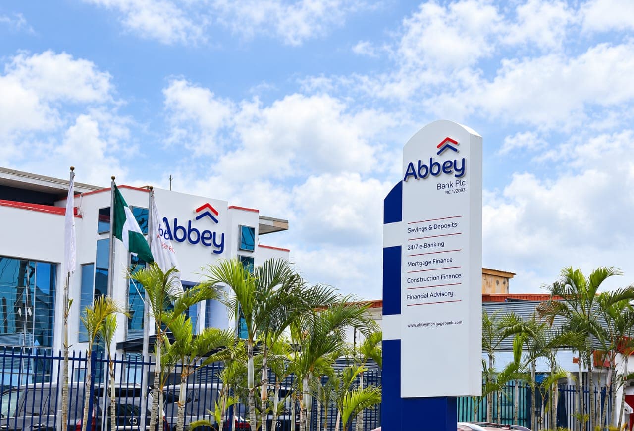 Abbey Bank set to begin full commercial operations in November as CBN approves upgrade