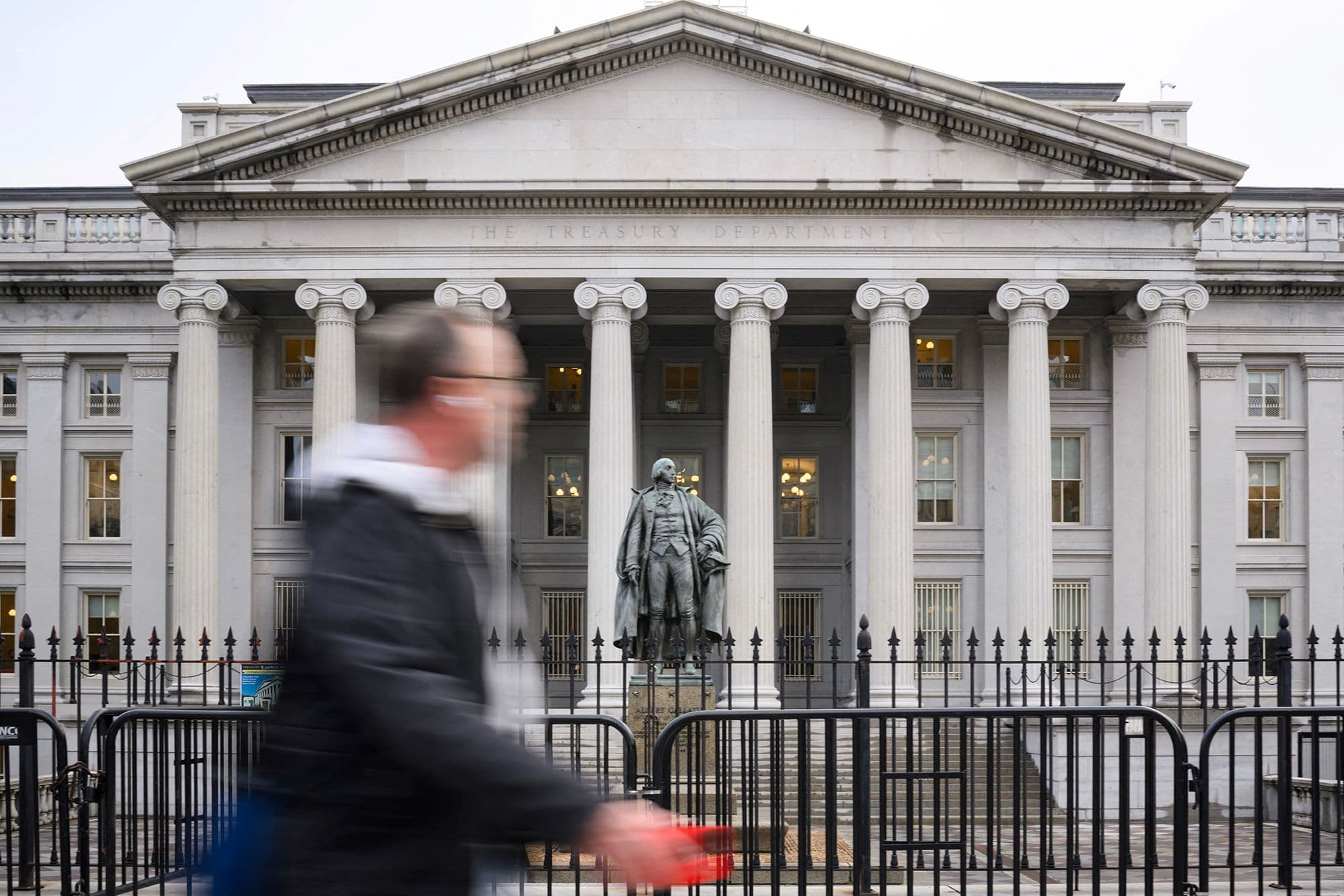 Fed decision due Wednesday as the 10-year Treasury yield fights the 5% line