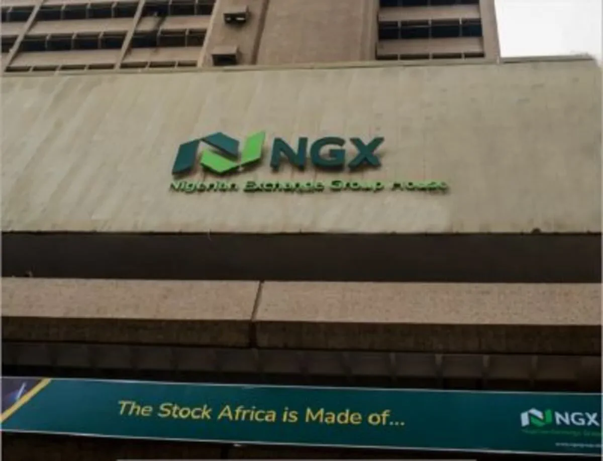 NGX Group nine-month profit before tax jumps 83.29% to N20.58bn