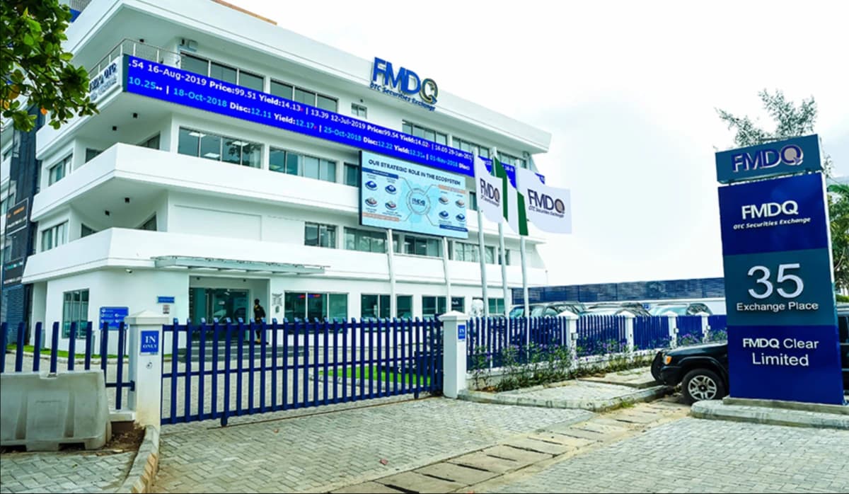 FMDQ turnover hits N551.23trn in nine months as FX and OMO trading lead