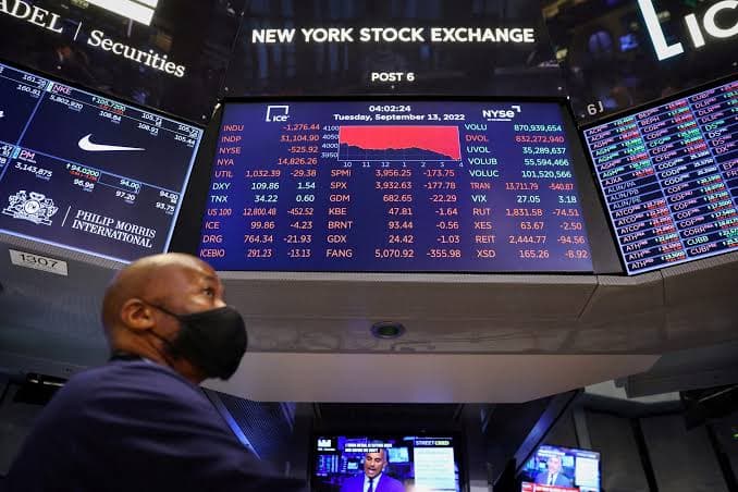 Wall Street Rebounds Monday as Anthropic IPO Filing Lifts Nasdaq Ahead of Fed Week