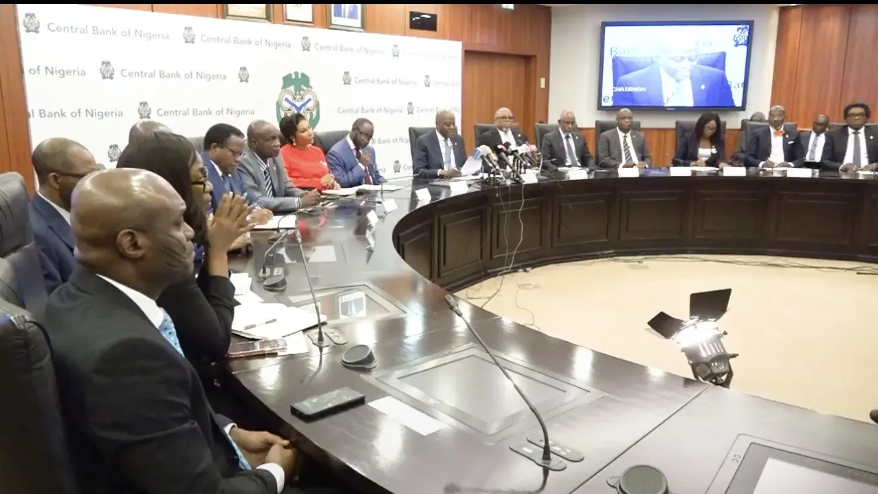 CBN roundtable puts payments and export finance at centre of reform push