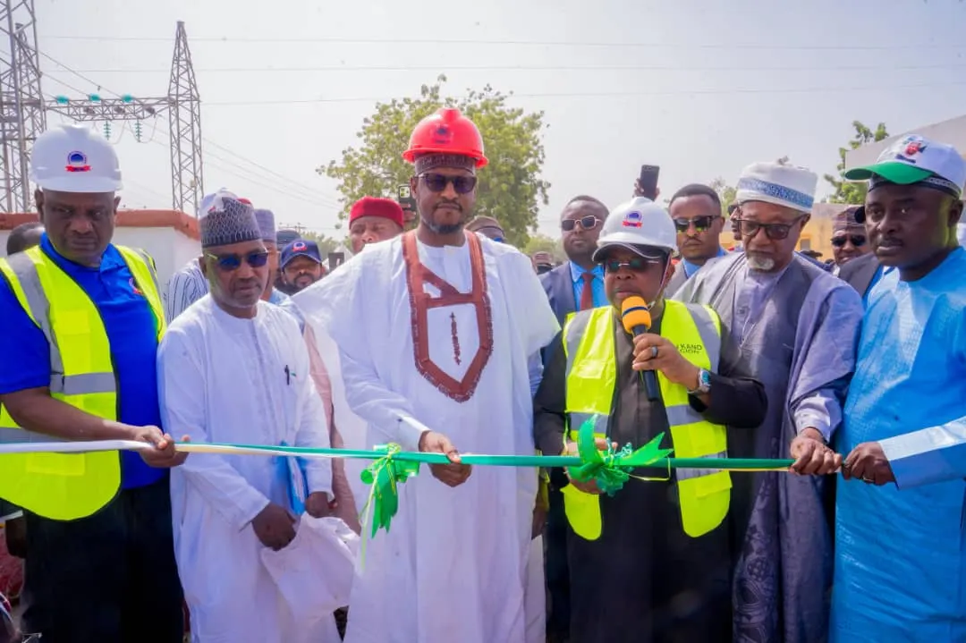FG commissions six transmission substations in Kano, Katsina, adding 640MW