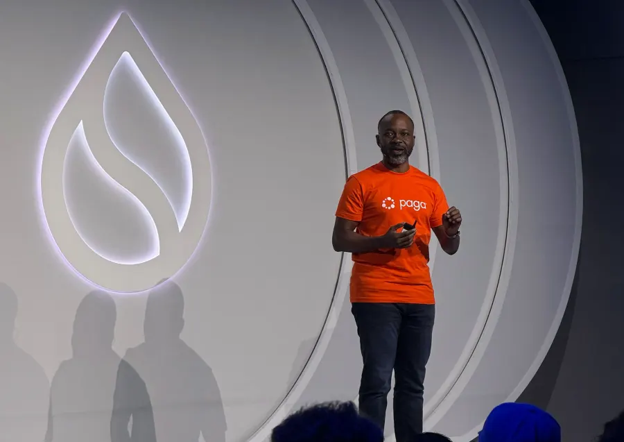 Stablecoins could unlock capital trapped in cross-border payments, Paga CEO says
