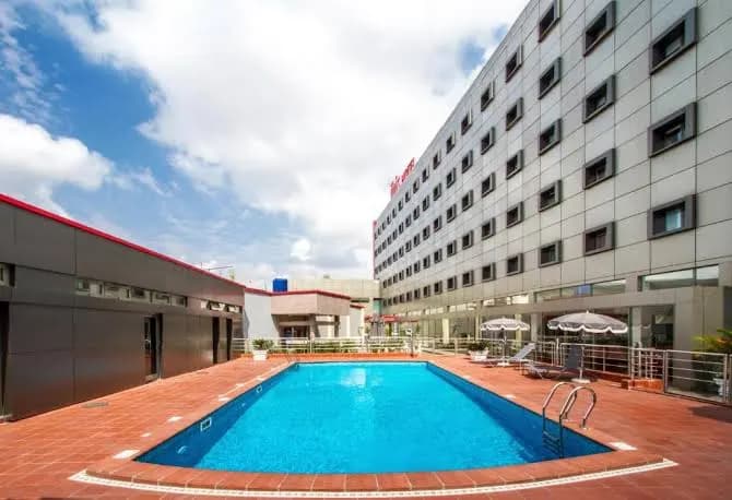 Ikeja Hotel financing relief lifts profit despite weaker operations