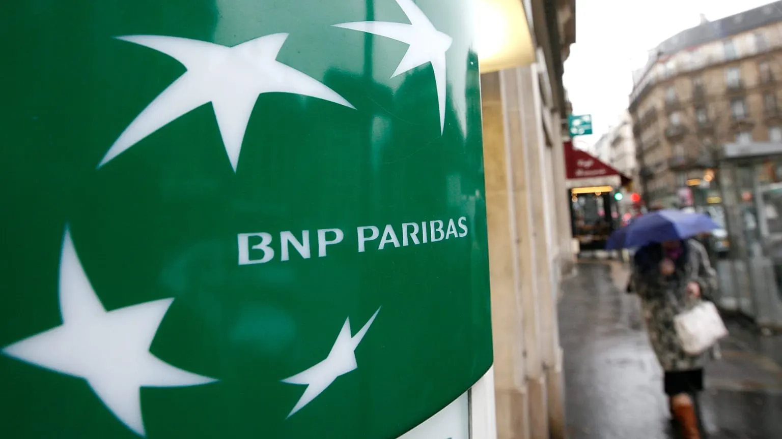 BNP Paribas profit rises 13.5% as revenue outpaces costs