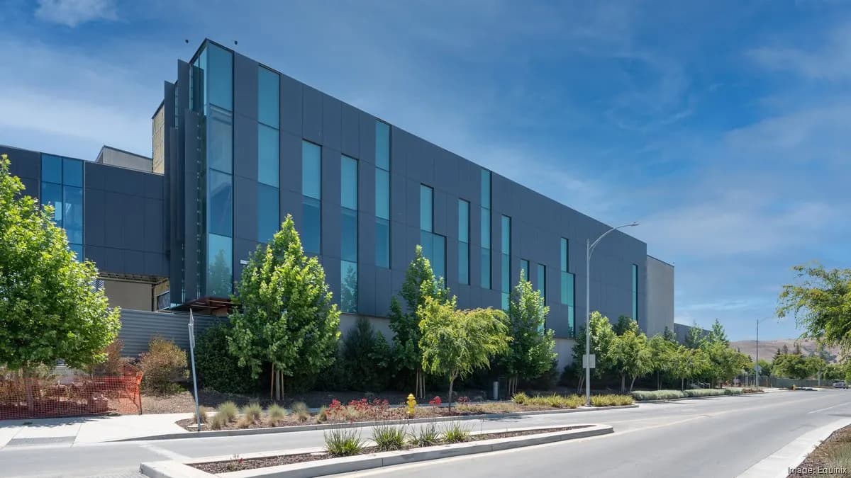 Equinix raises outlook as revenue grows 11% and capacity plans expand