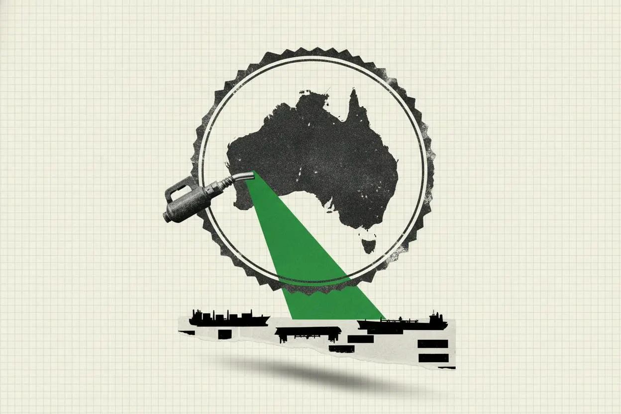 Gas lifts Australian export prices as import costs ease