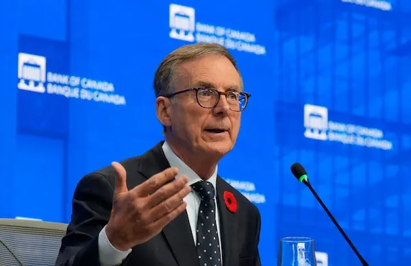 Bank of Canada raises rate to 2.5% as energy costs threaten wider inflation
